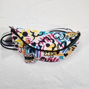 Brighton Graffiti Belt Bag/Fanny Pack